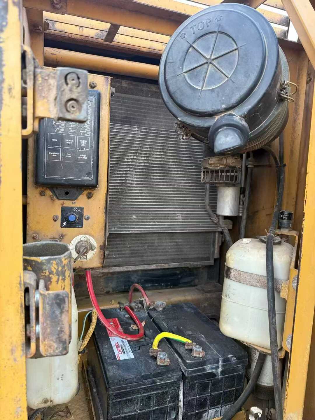 Used Caterpillar 311 Excavator 2016 Model / 5