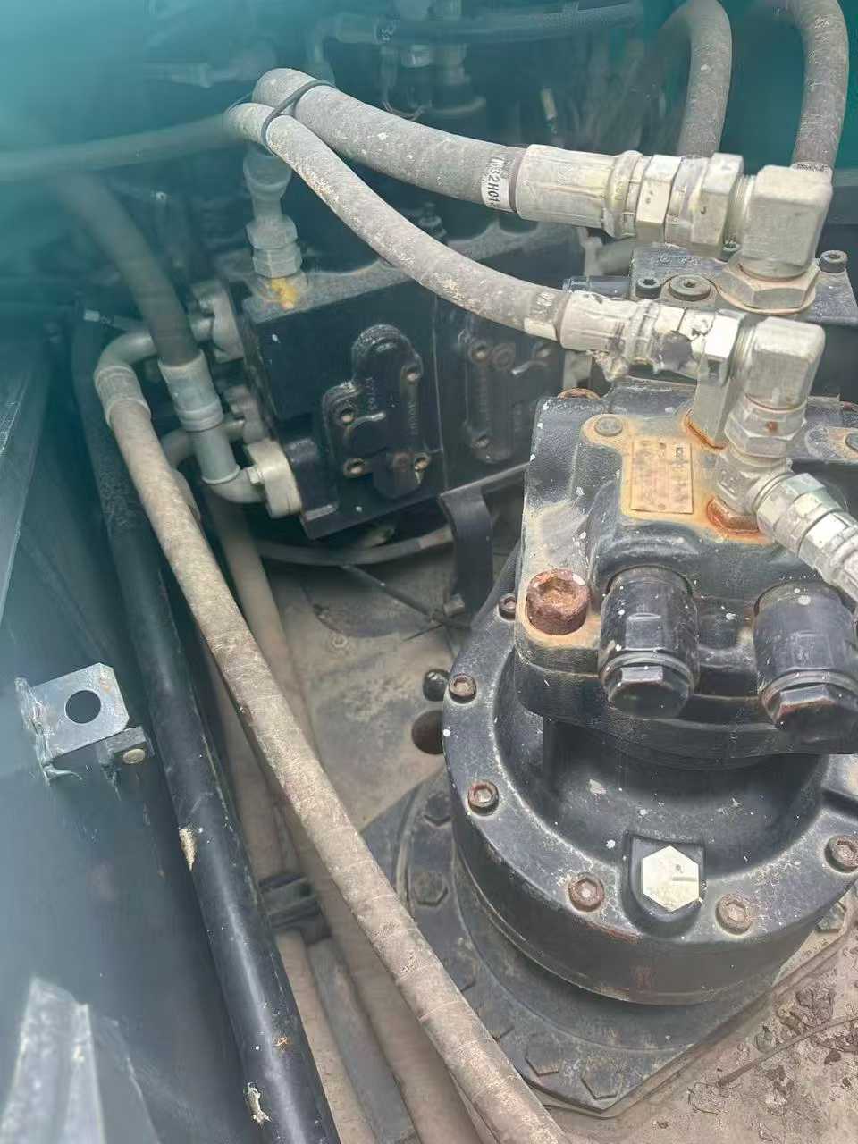 Used Kobelco SK210 Excavator 2016 Model / 5