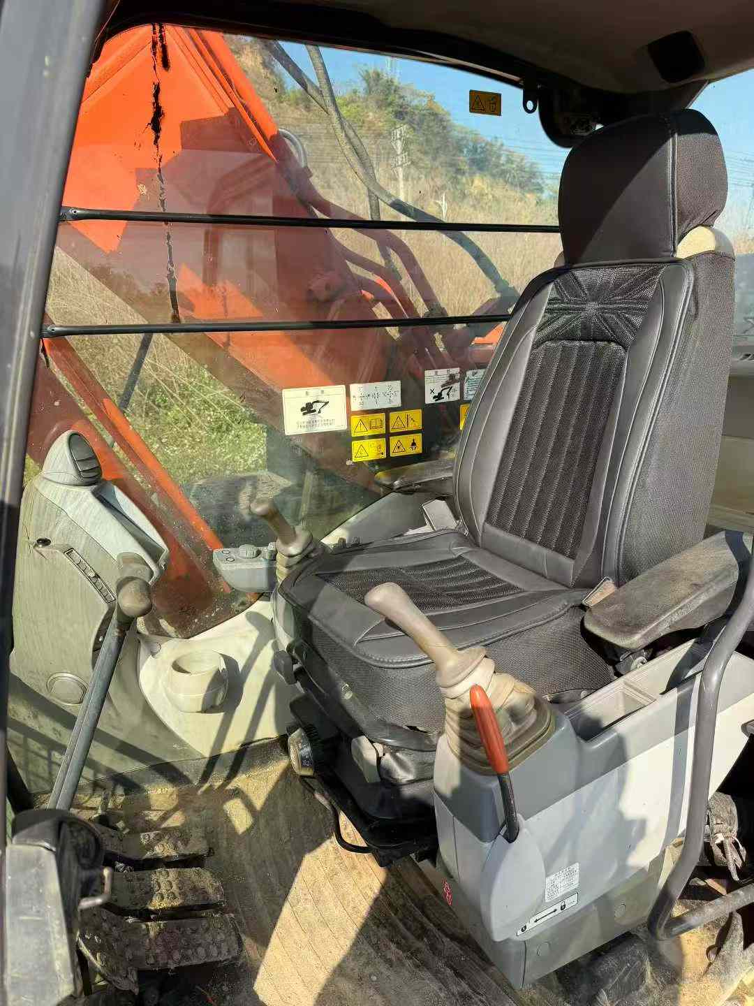 Used Hitachi ZAXIS200 Excavator 2016 Model / 9