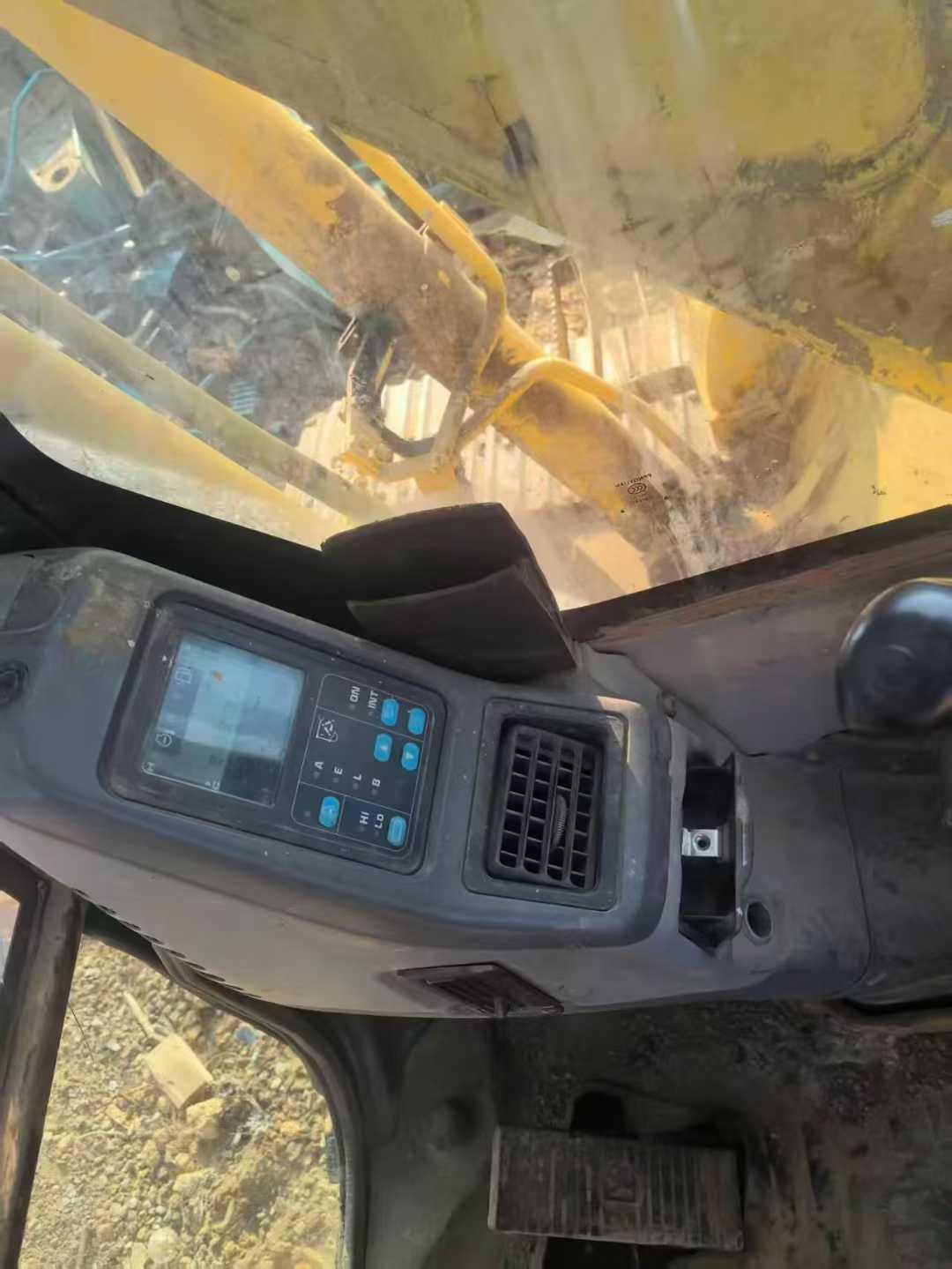 Used Komatsu PC110-7 Excavator 2016 Model / 8