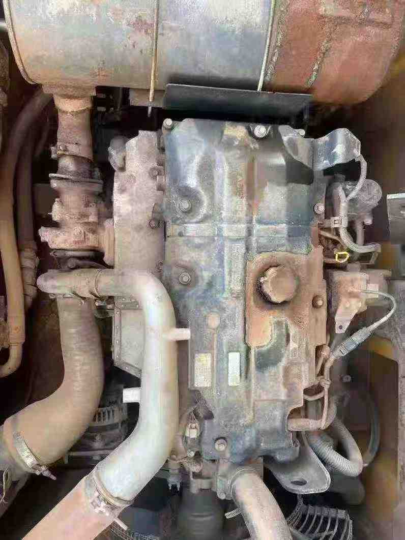 Used Sany SY215ACE Excavator 2015 Model / 7