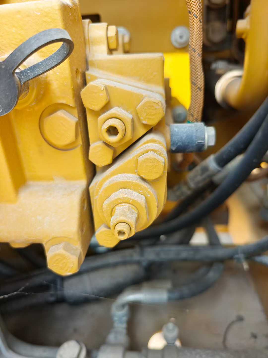 Used Caterpillar 313D2 Excavator 2020 Model / 5