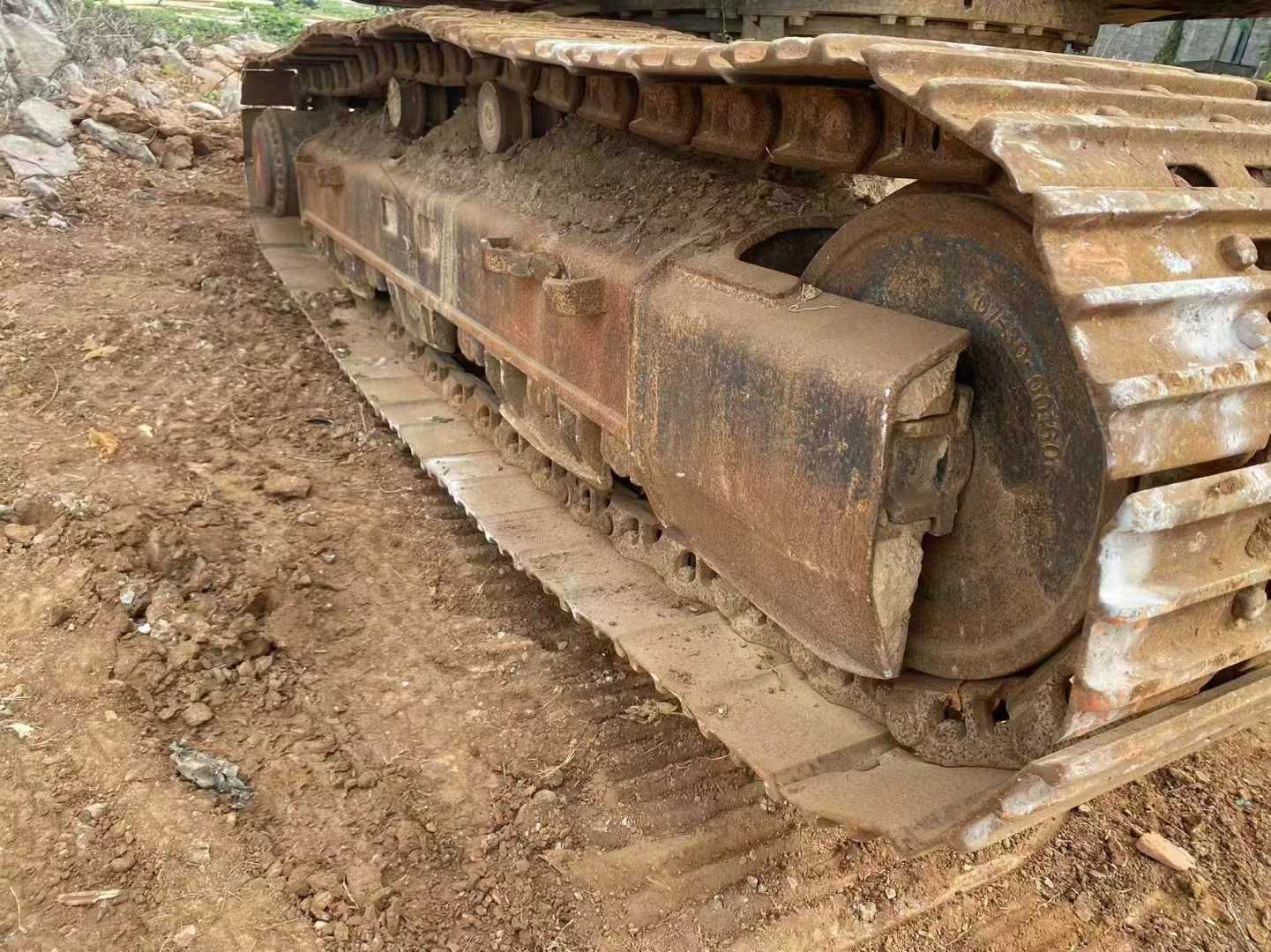 Used Caterpillar 329D Excavator 2016 Model