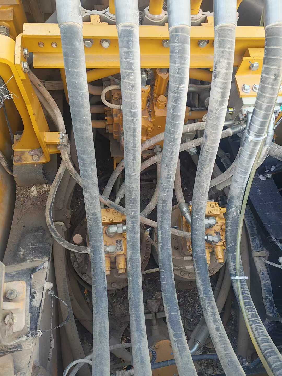 Used Sany SY650H Excavator 2021 Model / 7