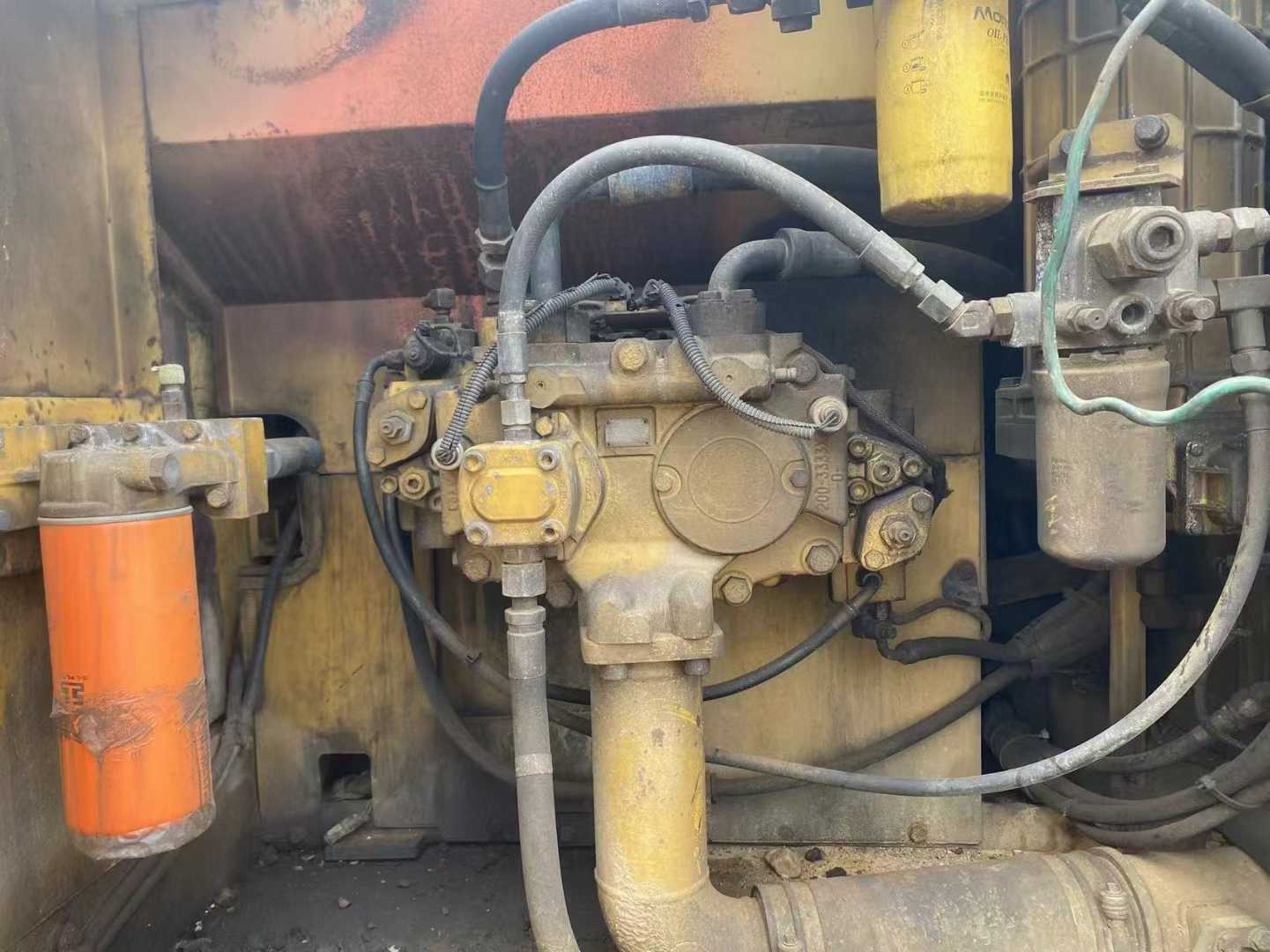 Used Caterpillar 329D Excavator 2016 Model / 5