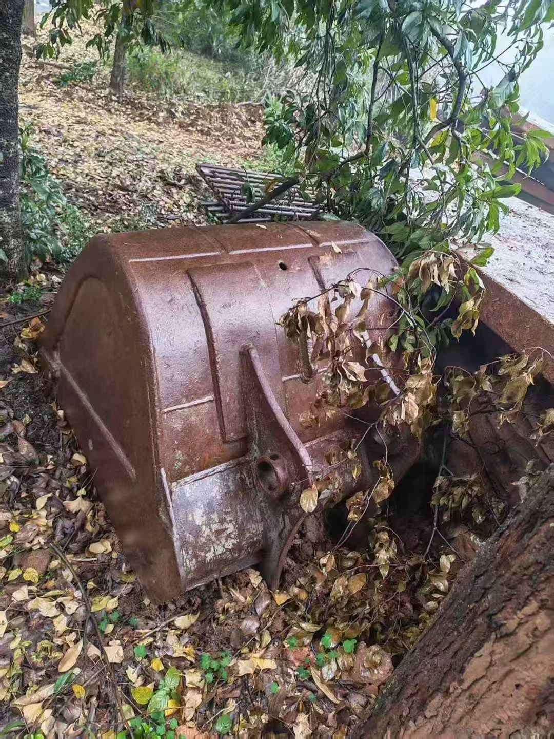 Used Sumitomo SH200 Excavator 2016 Model / 9