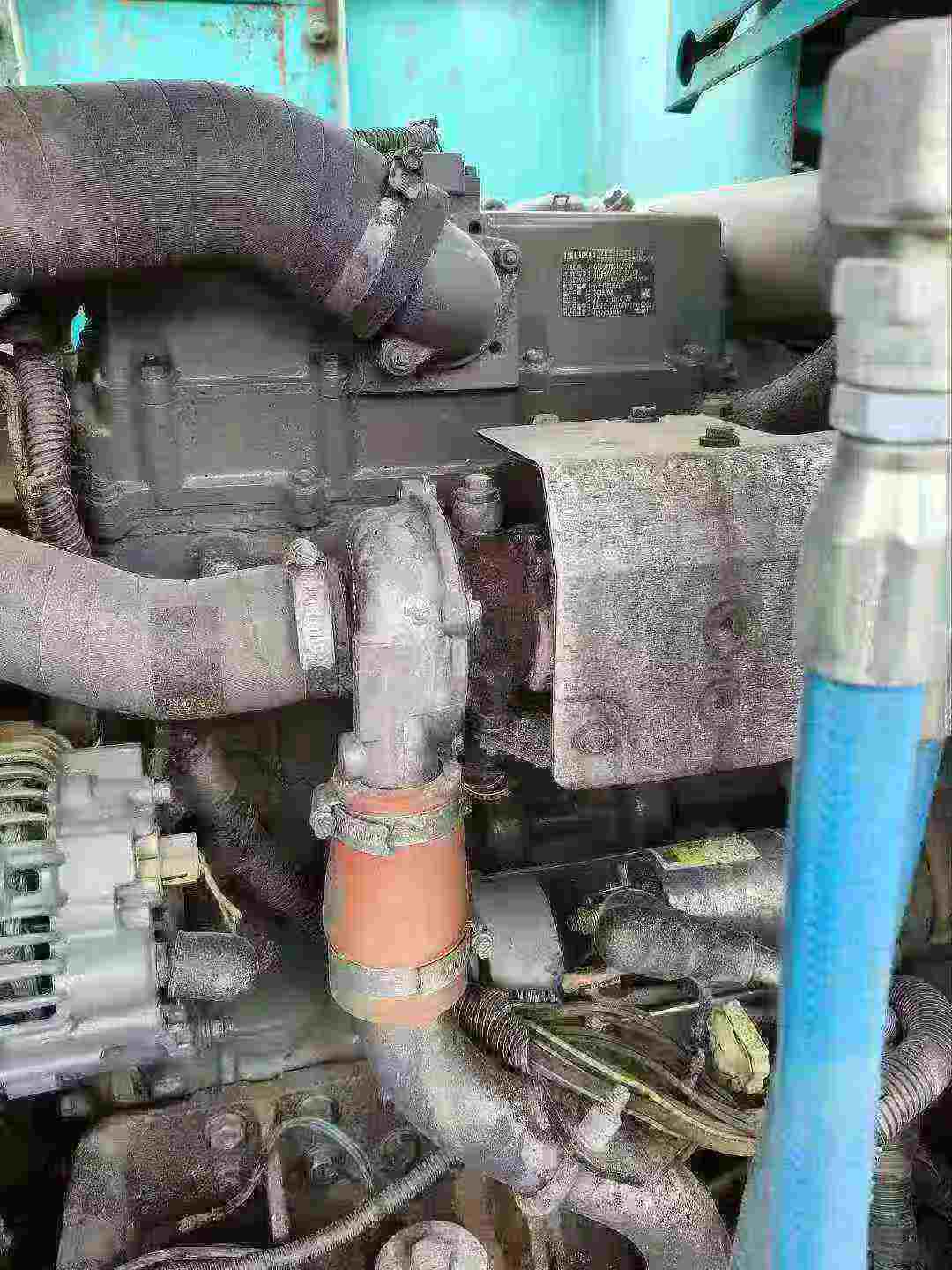 Used Kobelco SK75 Excavator 2015 Model / 4