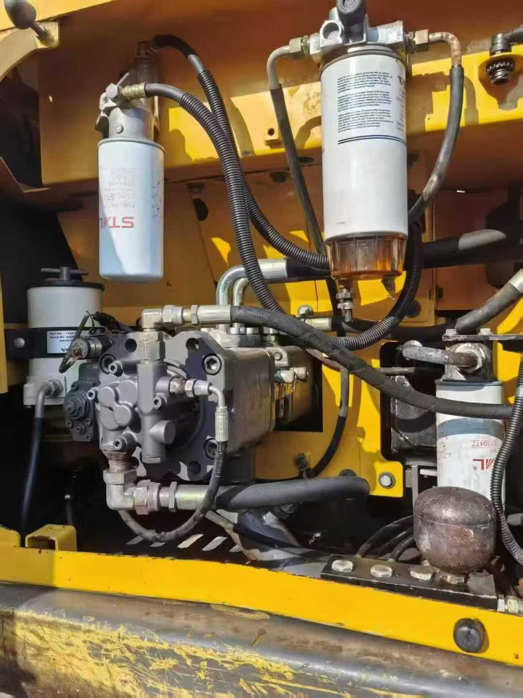 Used Volvo EW70 Excavator 2019 Model / 4