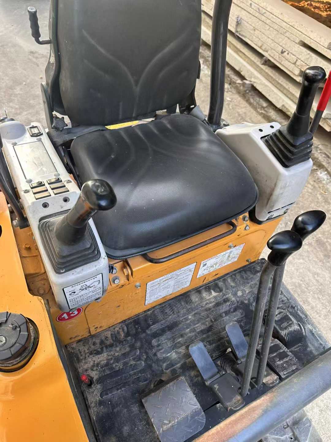 Used Kato 18VX-N Excavator 2021 Model / 5