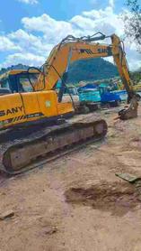 Buy Sany SY215ACE Used Excavator / 5 Used Sany SY215ACE Excavator 2016 Model / 5