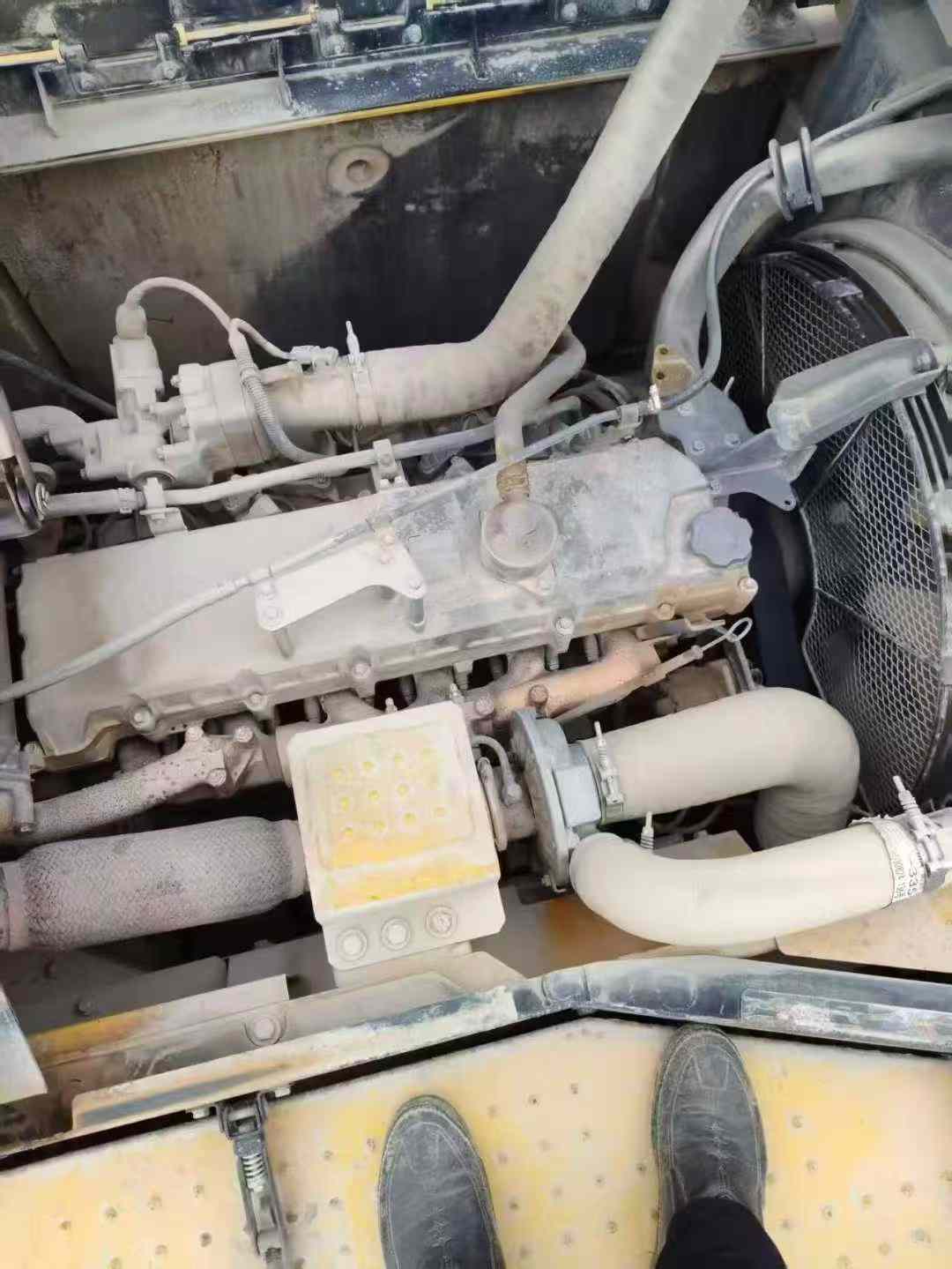 Used Sany SY75 Excavator 2020 Model / 5