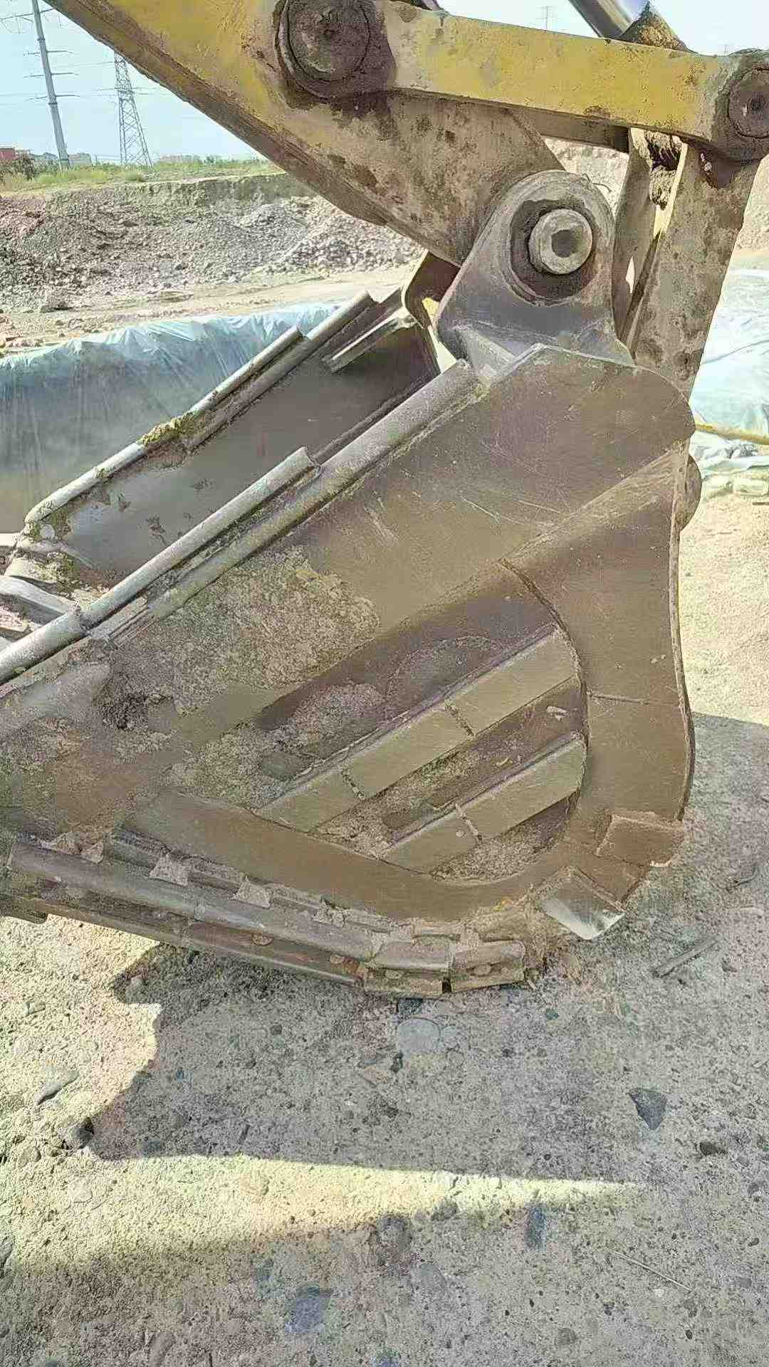 Used Hyundai HX75 Excavator 2012 Model / 3