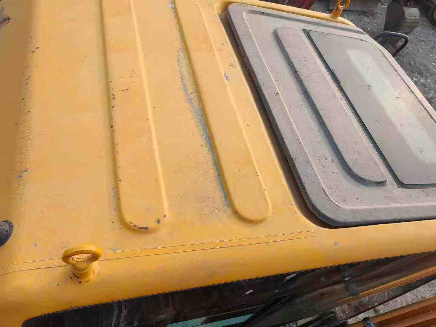 Used Yanmar Vio 50-7A Excavator 2020 Model / 8