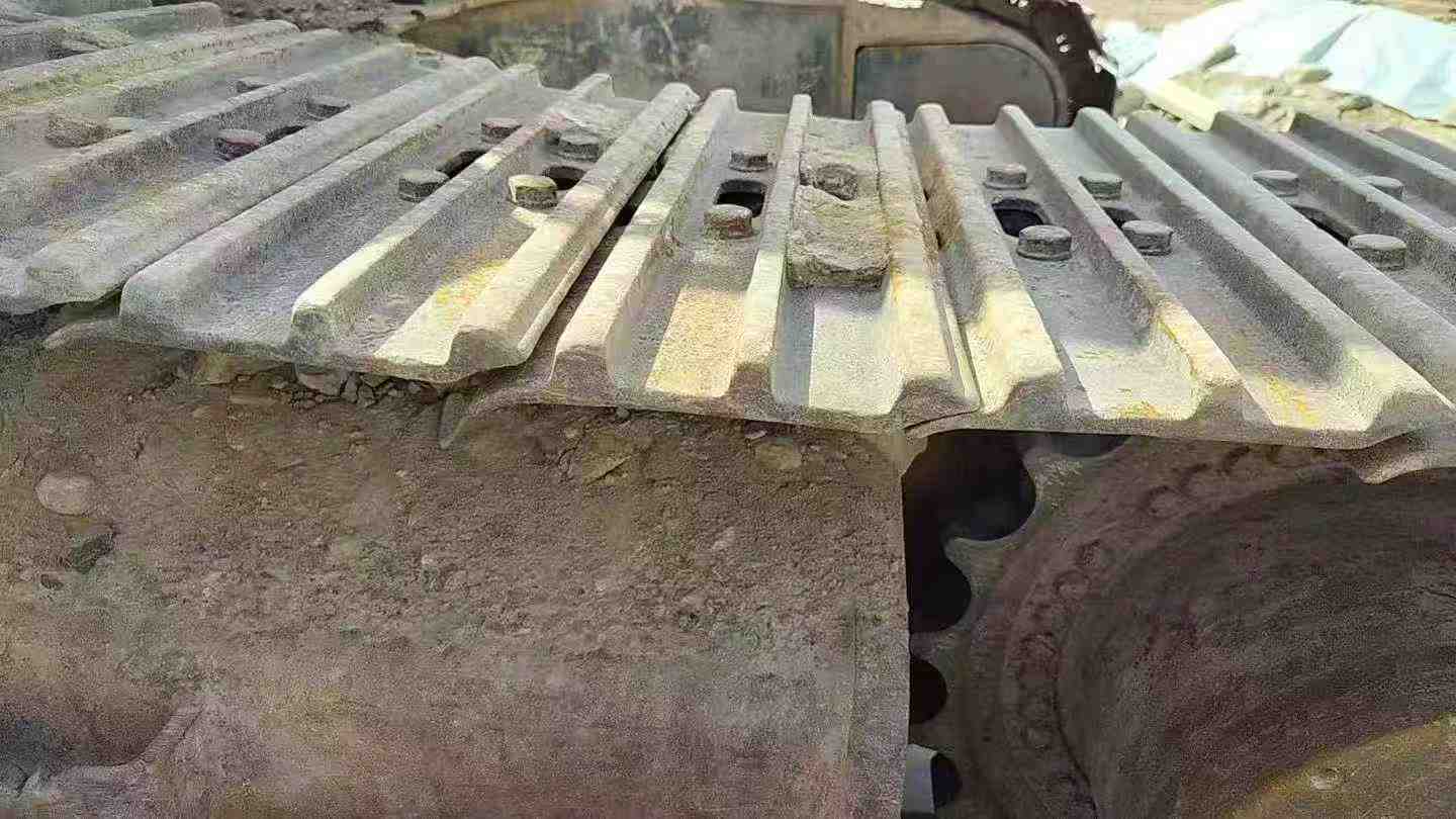 Used Hyundai HX75 Excavator 2012 Model / 6