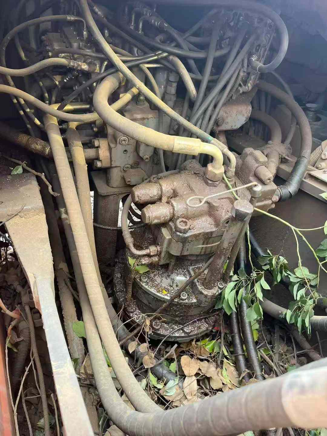 Used Hitachi ZAXIS200 Excavator 2016 Model / 3