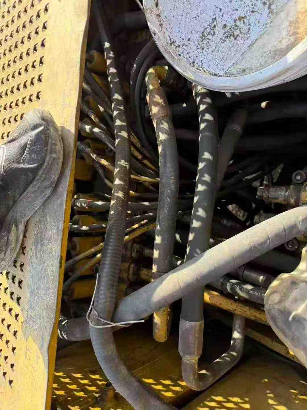 Used Caterpillar CT20 Excavator 2016 Model / 2