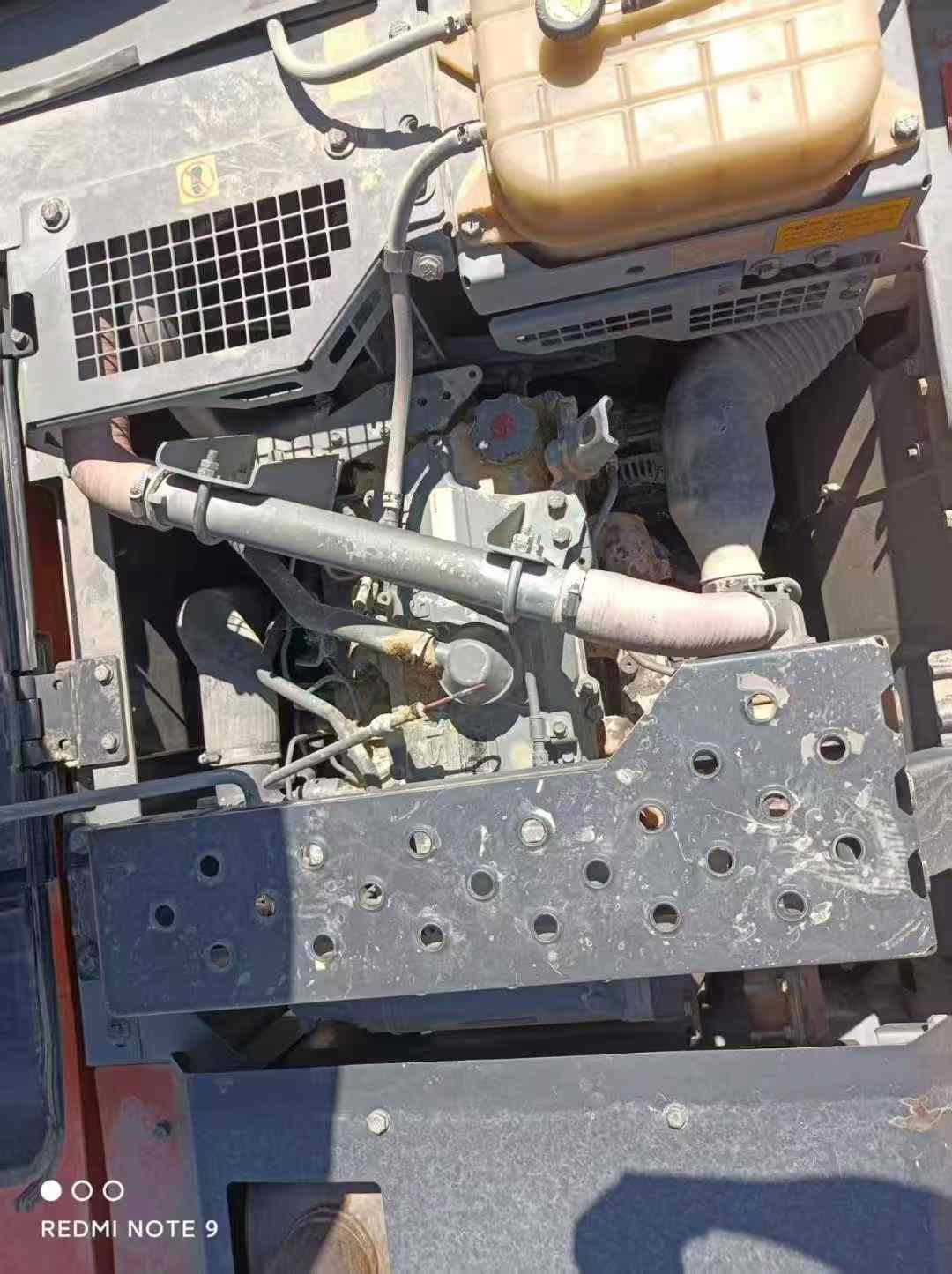 Used Hitachi ZX240 Excavator 2016 Model / 2