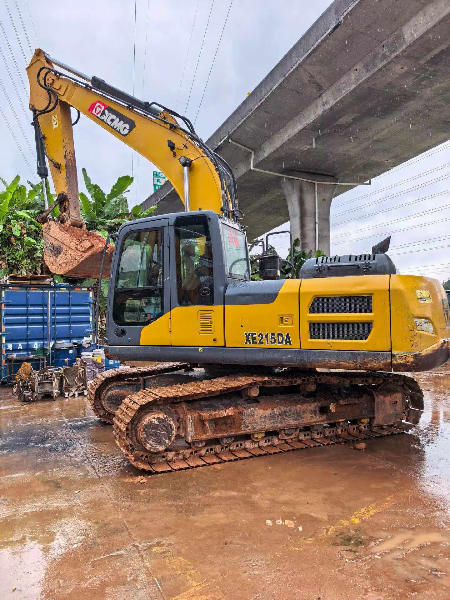 Used XCMG LW200 Excavator 2020 Model