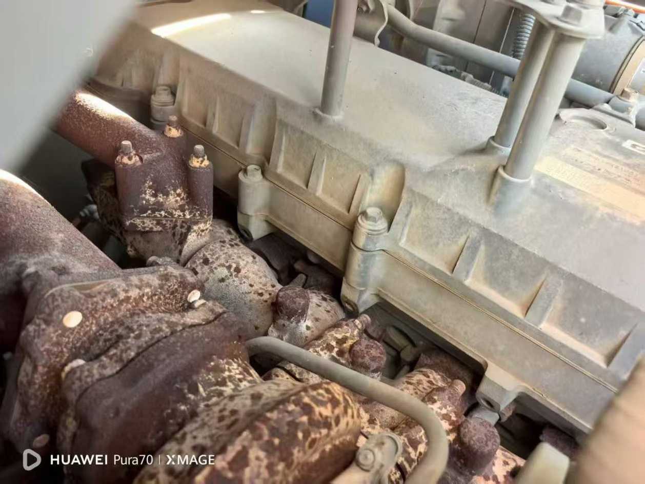 Used Hitachi ZX60-5A Excavator 2018 Model / 3