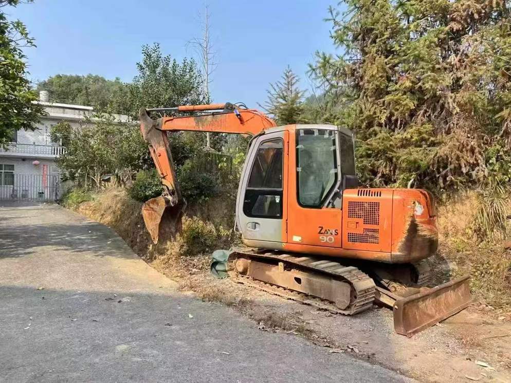 Used Hitachi ZX60 Excavator 2013 Model