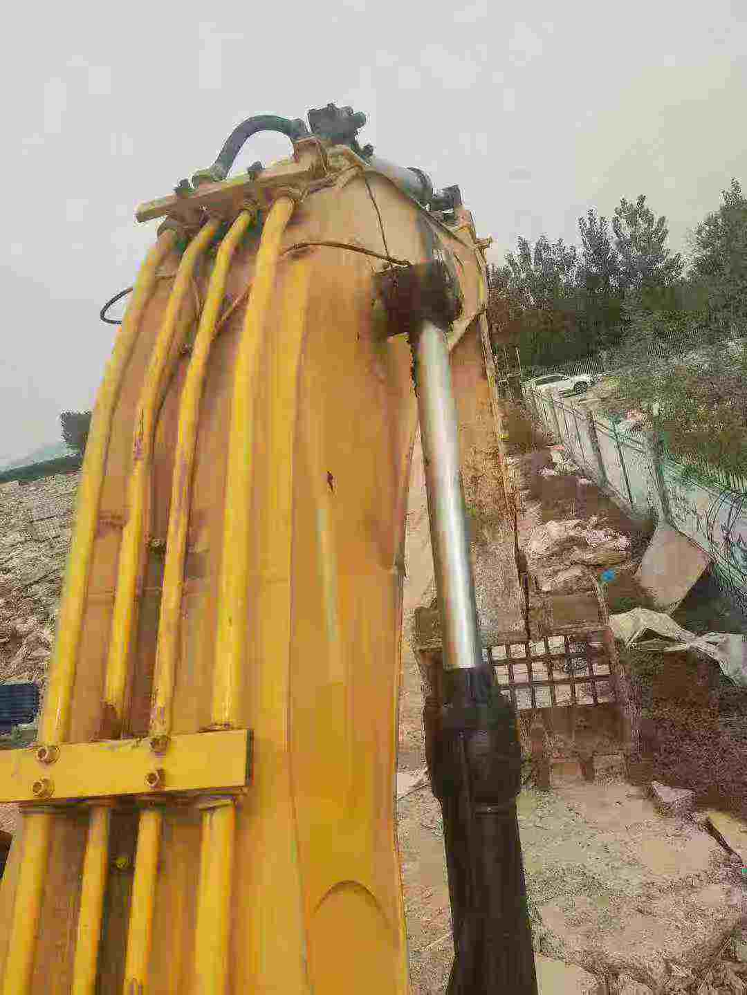 Used Caterpillar 336FLH Excavator 2015 Model / 3