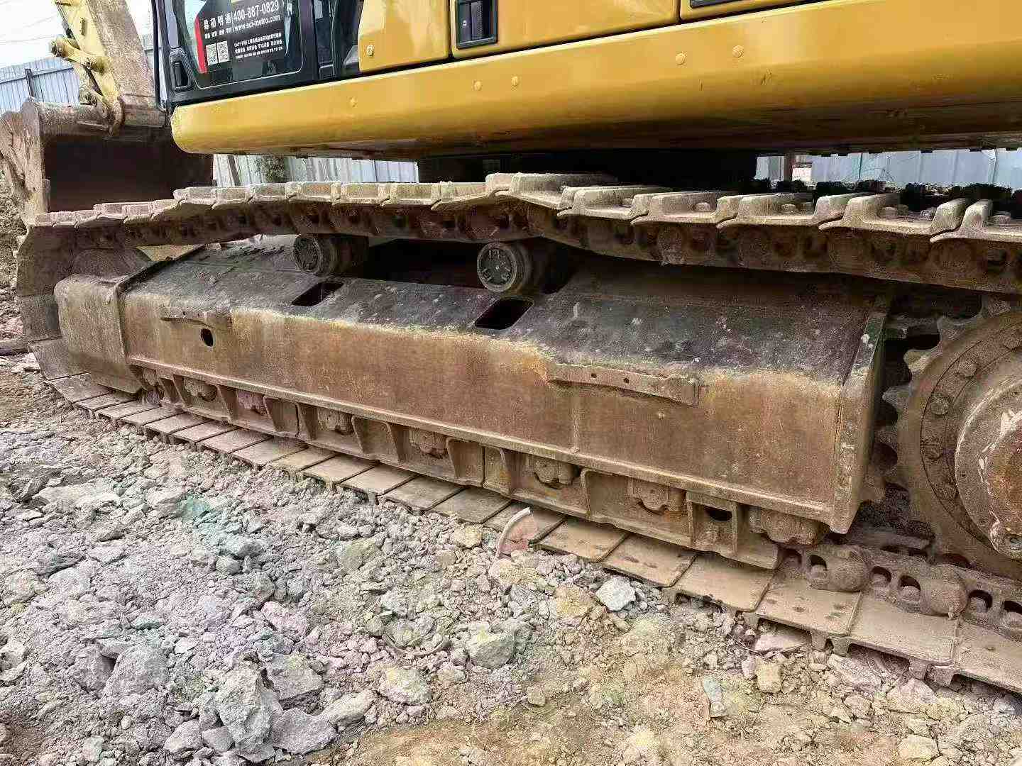 Used Caterpillar 340DL Excavator 2023 Model / 2