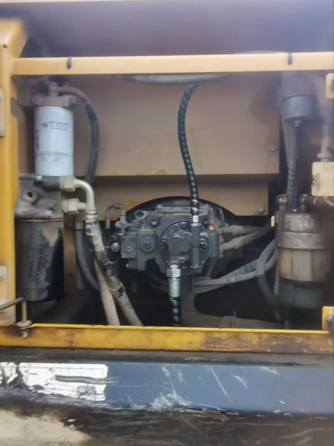 Used Sany SY55 Excavator 2019 Model / 5