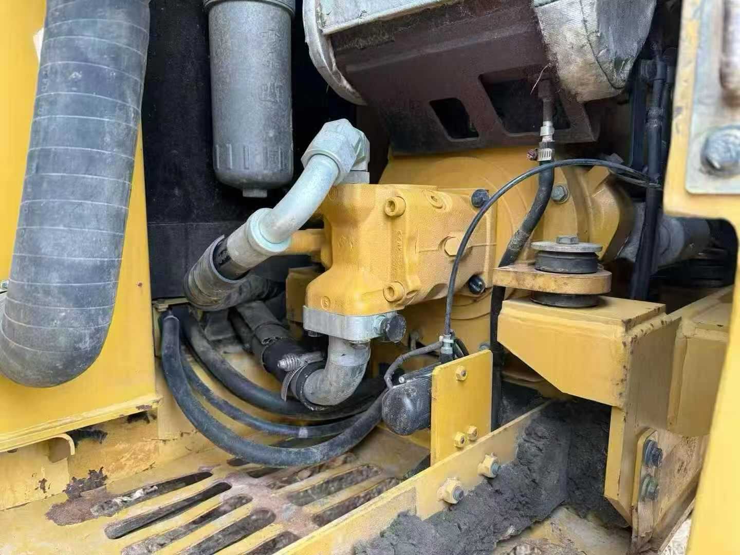 Used Caterpillar 305.5 Excavator 2016 Model / 4