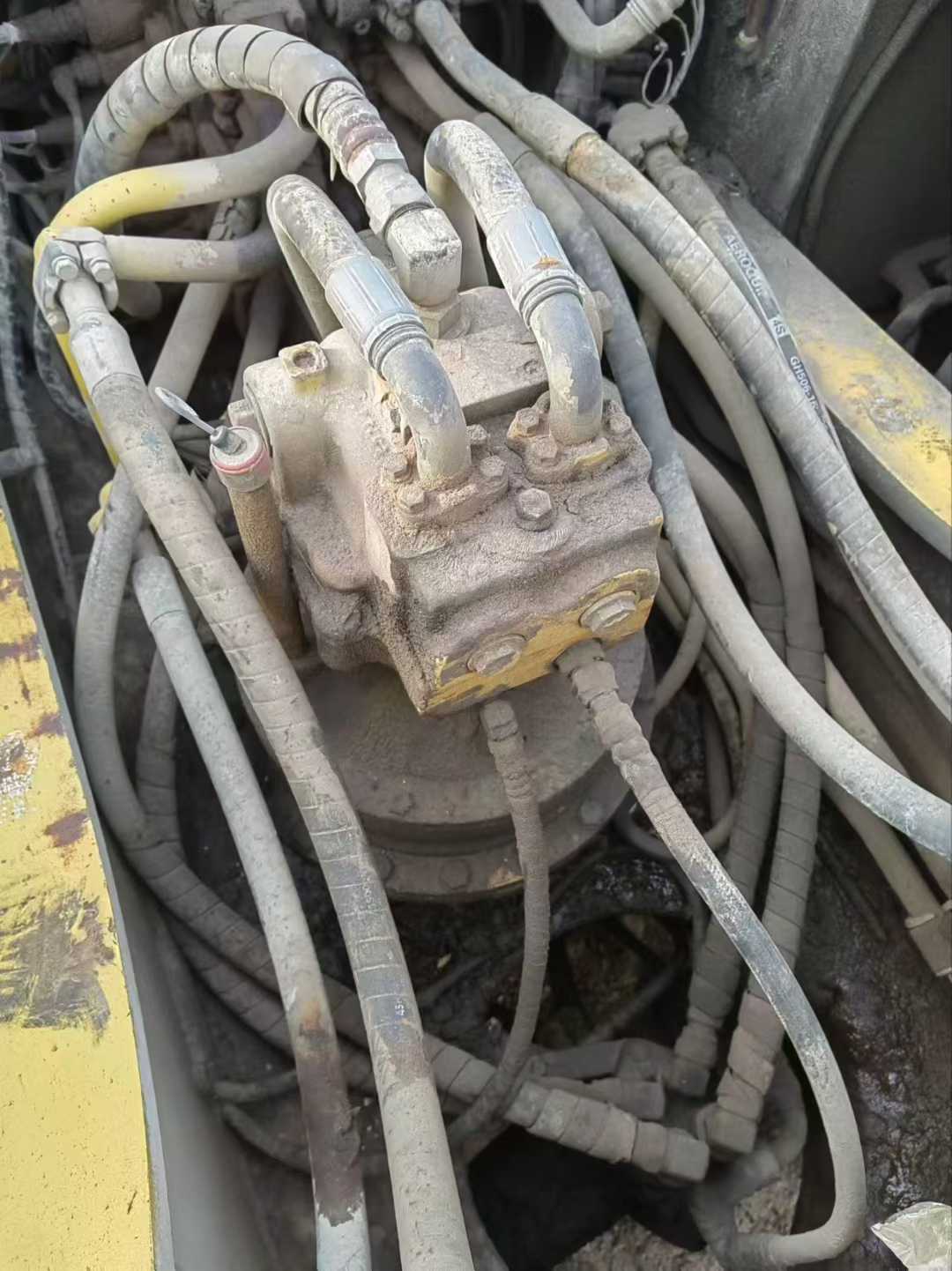 Used Komatsu PC60 Excavator 2016 Model / 6