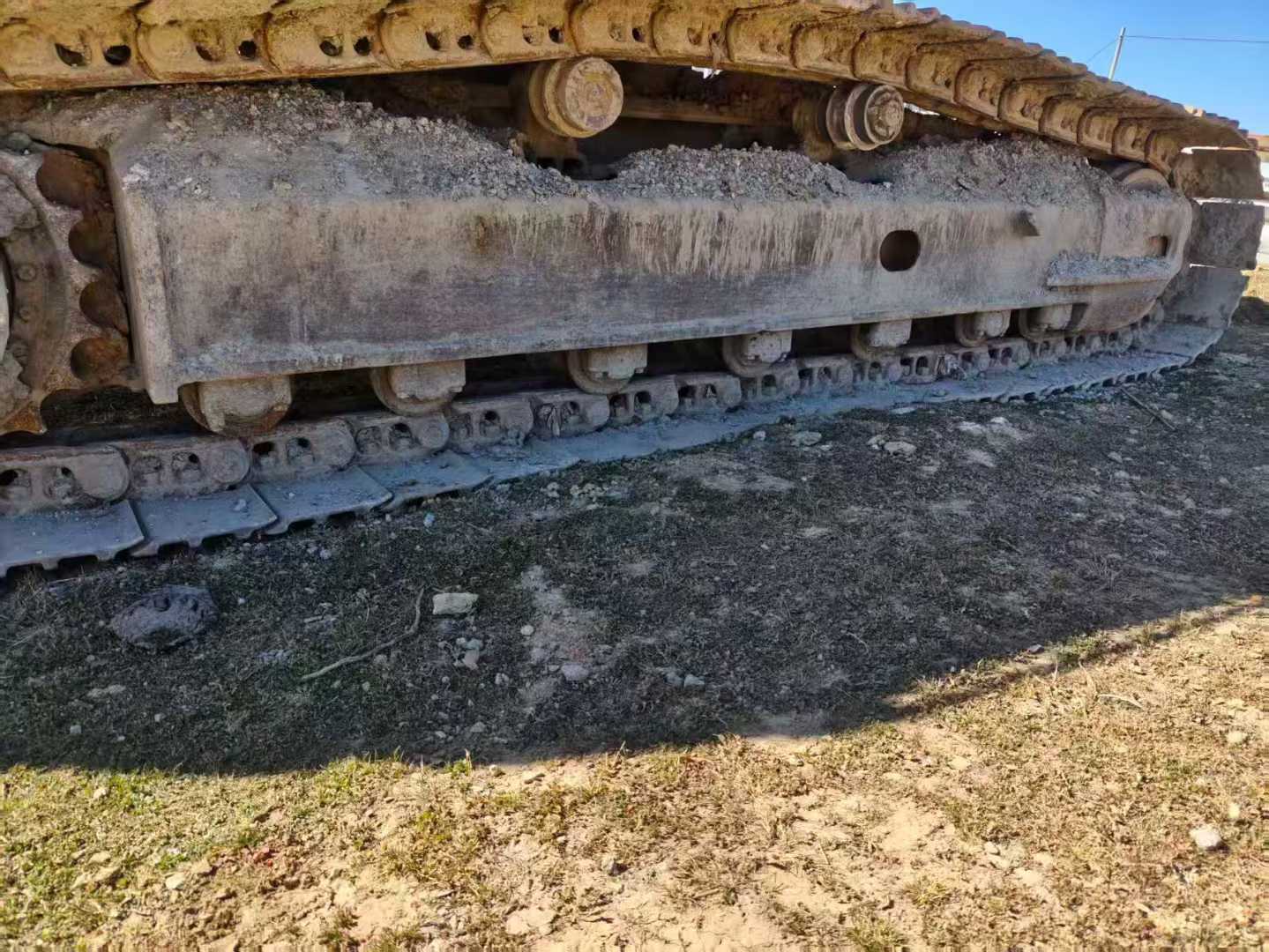 Used Doosan DX15 Excavator 2011 Model / 4