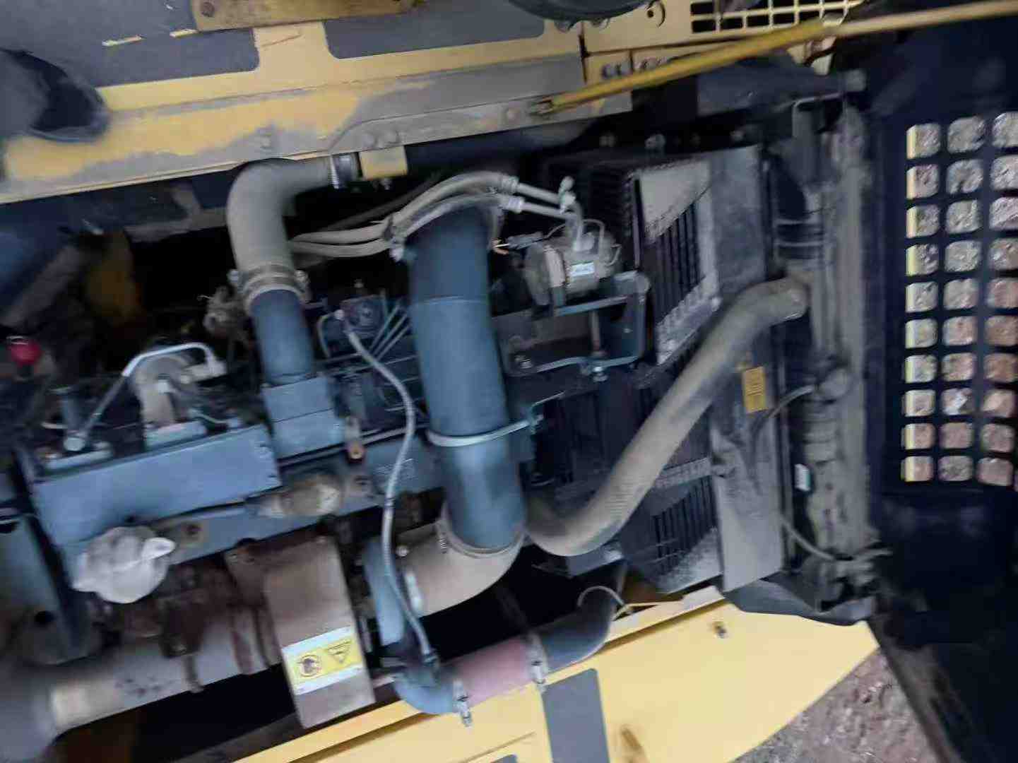 Used Komatsu PC60-7 Excavator 2016 Model / 5