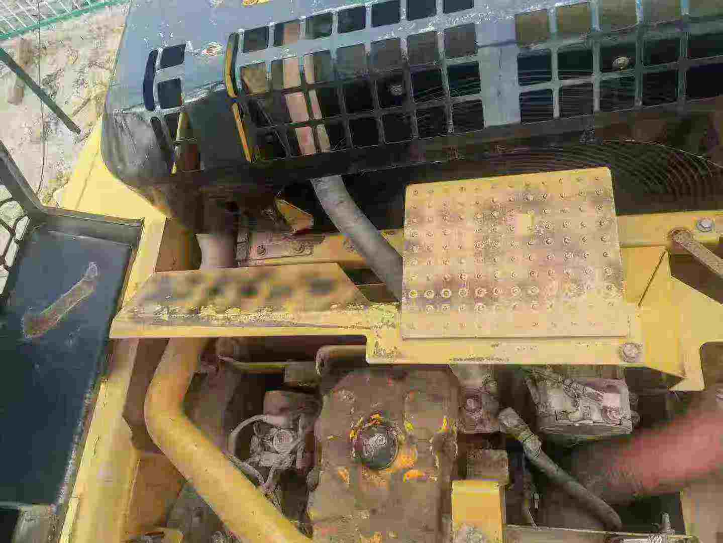 Used Caterpillar 336FLH Excavator 2015 Model / 5