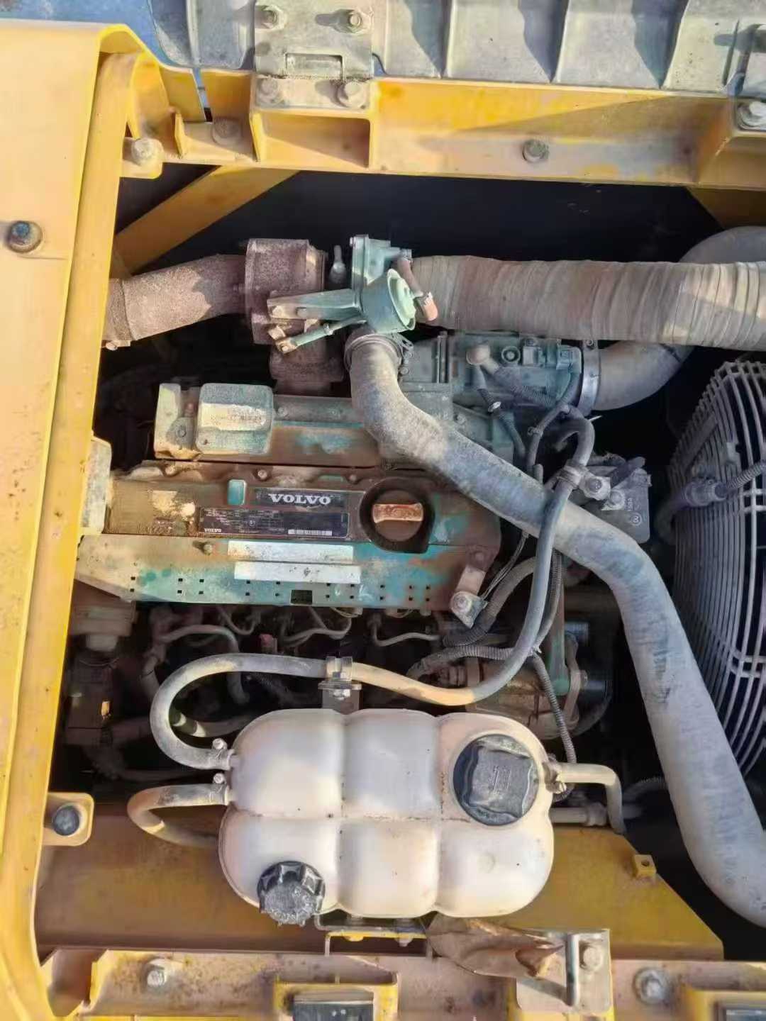 Used Volvo EW70 Excavator 2019 Model / 5