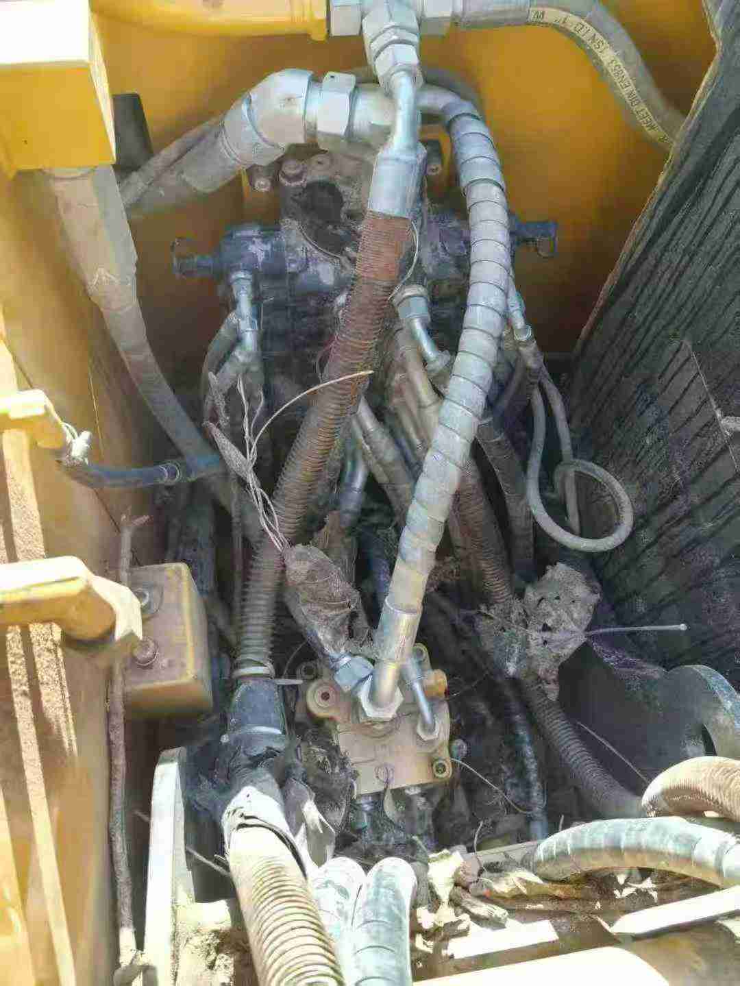 Used Sany SY75 Excavator 2020 Model