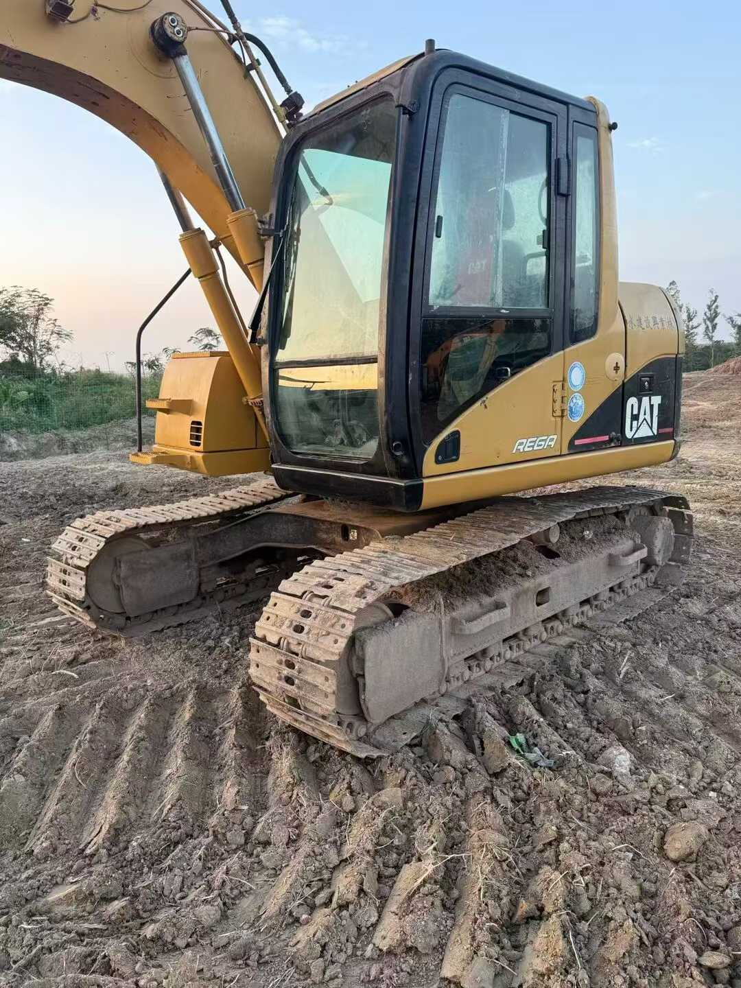 Used Caterpillar 311 Excavator 2016 Model / 2