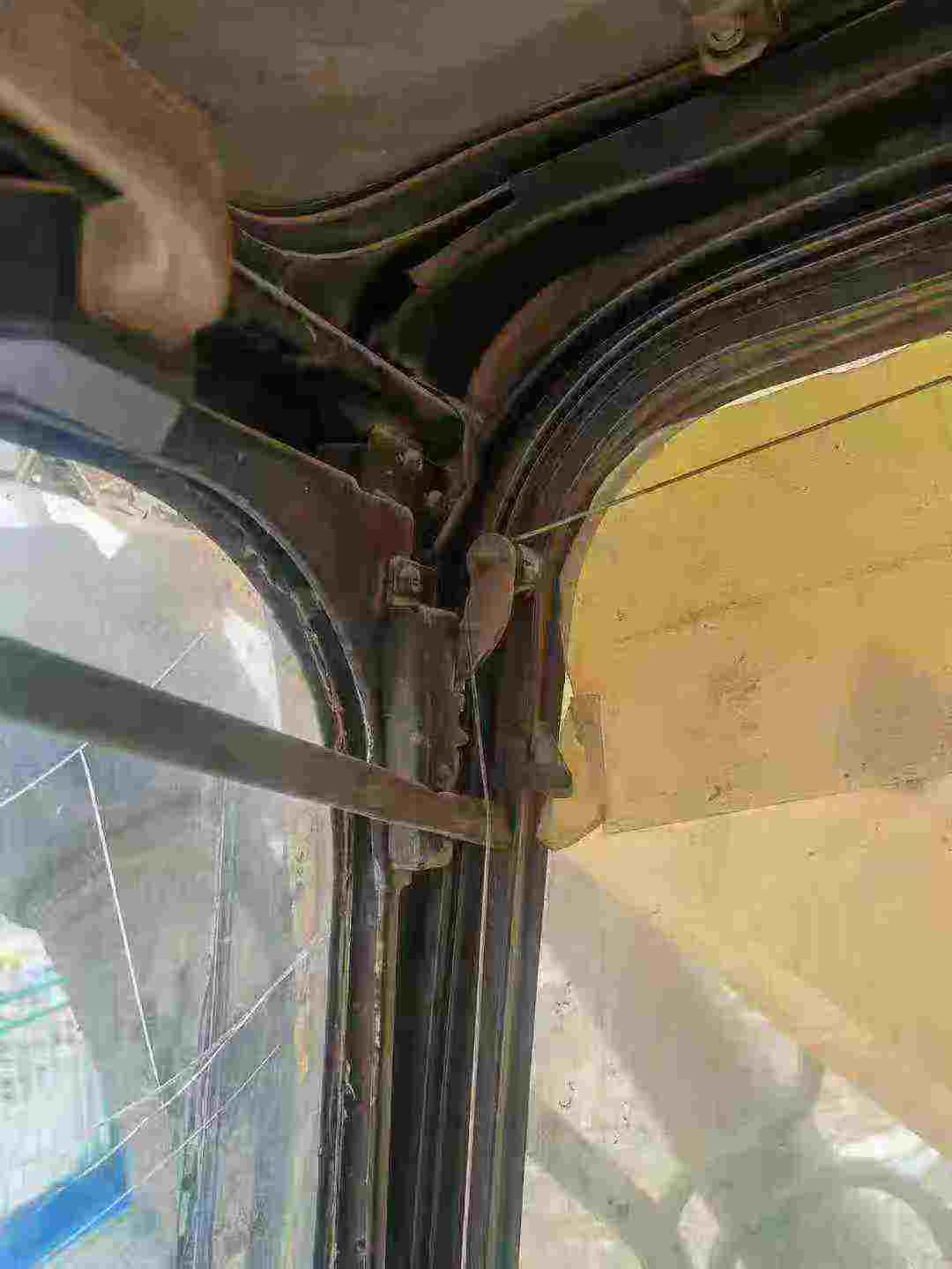 Used Caterpillar 336FLH Excavator 2015 Model / 8