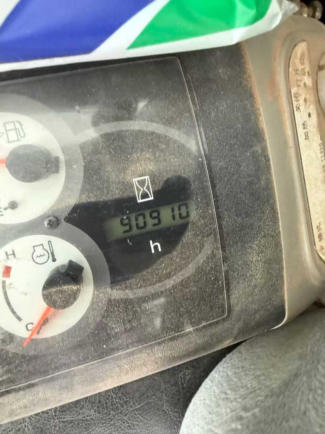 Used Komatsu PC56-7 Excavator 2017 Model / 6