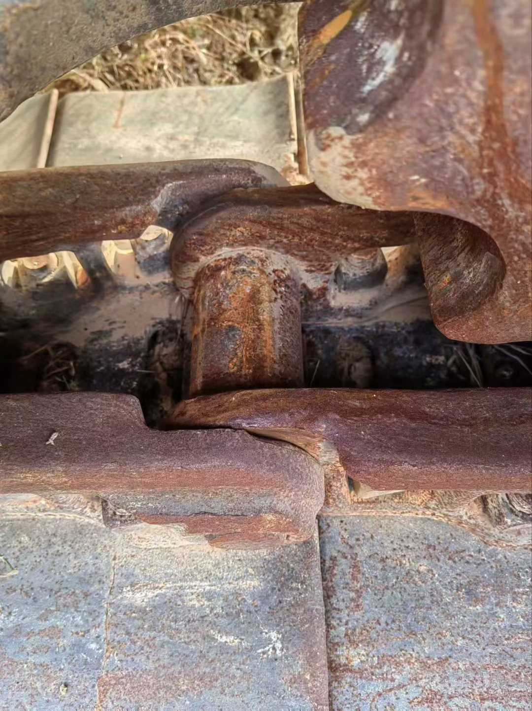 Used Komatsu PC60 Excavator 2016 Model / 5