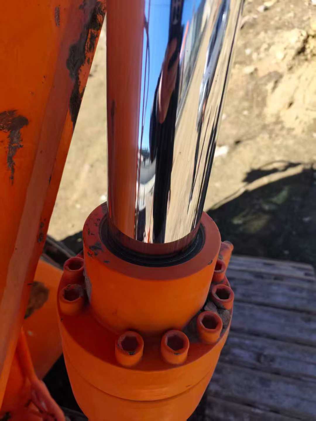 Used Doosan DX15 Excavator 2011 Model / 3