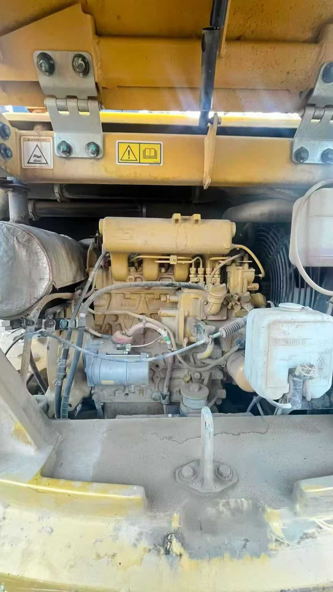 Used Caterpillar 307V2 Excavator 2020 Model / 4