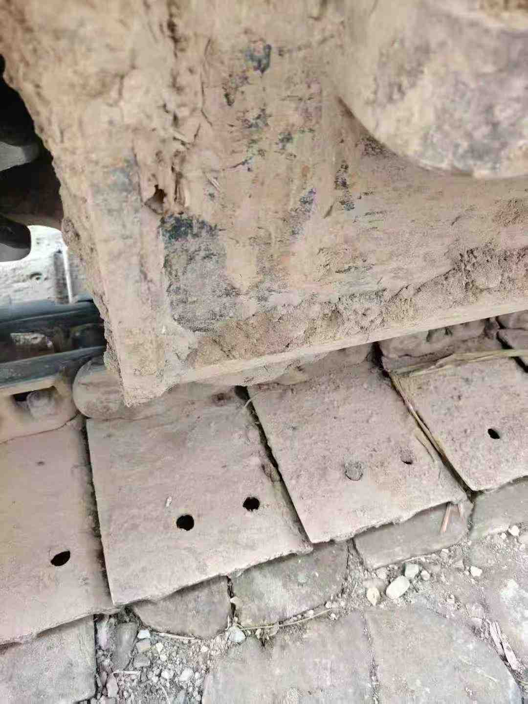 Used Sany SY75 Excavator 2016 Model / 2