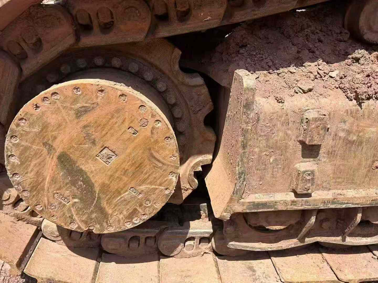 Used Sany SY870H Pro Excavator 2022 Model / 7