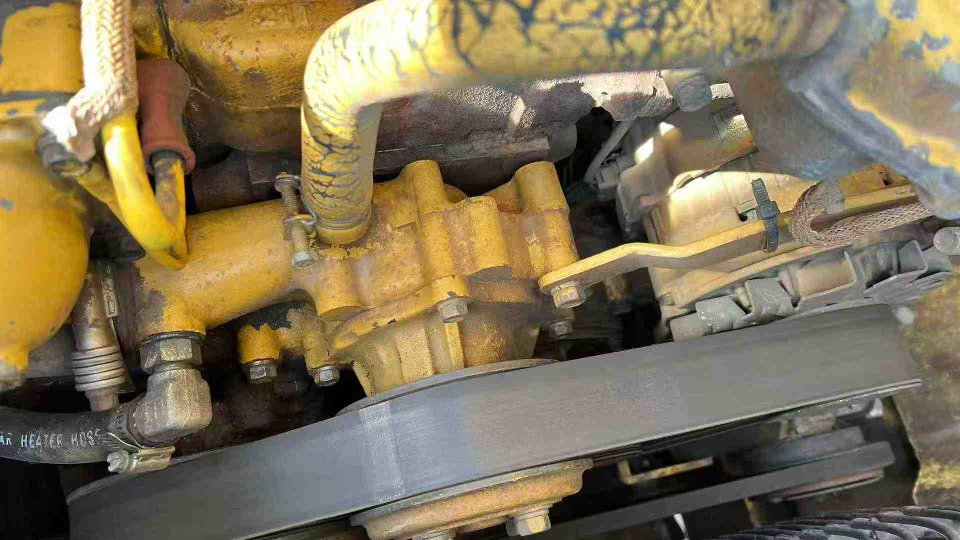 Used Caterpillar 320C Excavator 2016 Model / 6