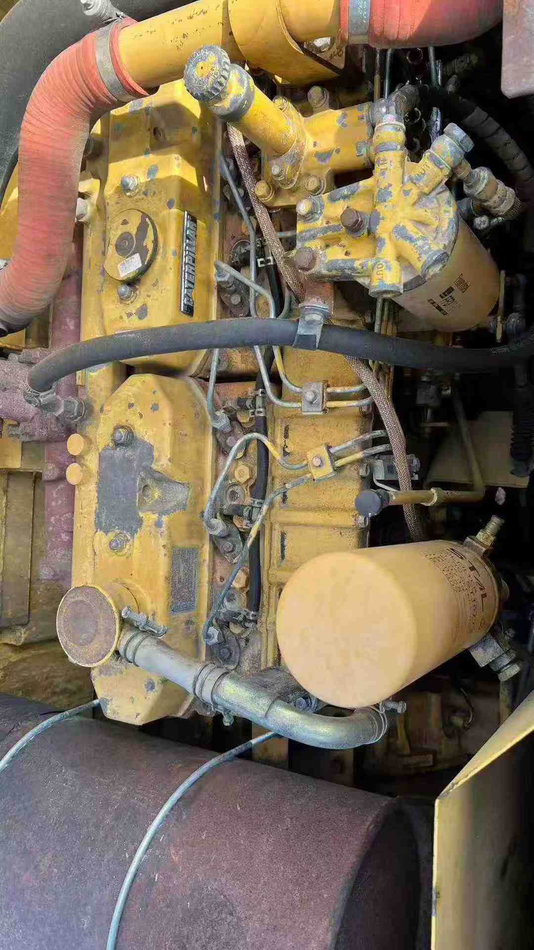 Used Caterpillar 320C Excavator 2016 Model / 8