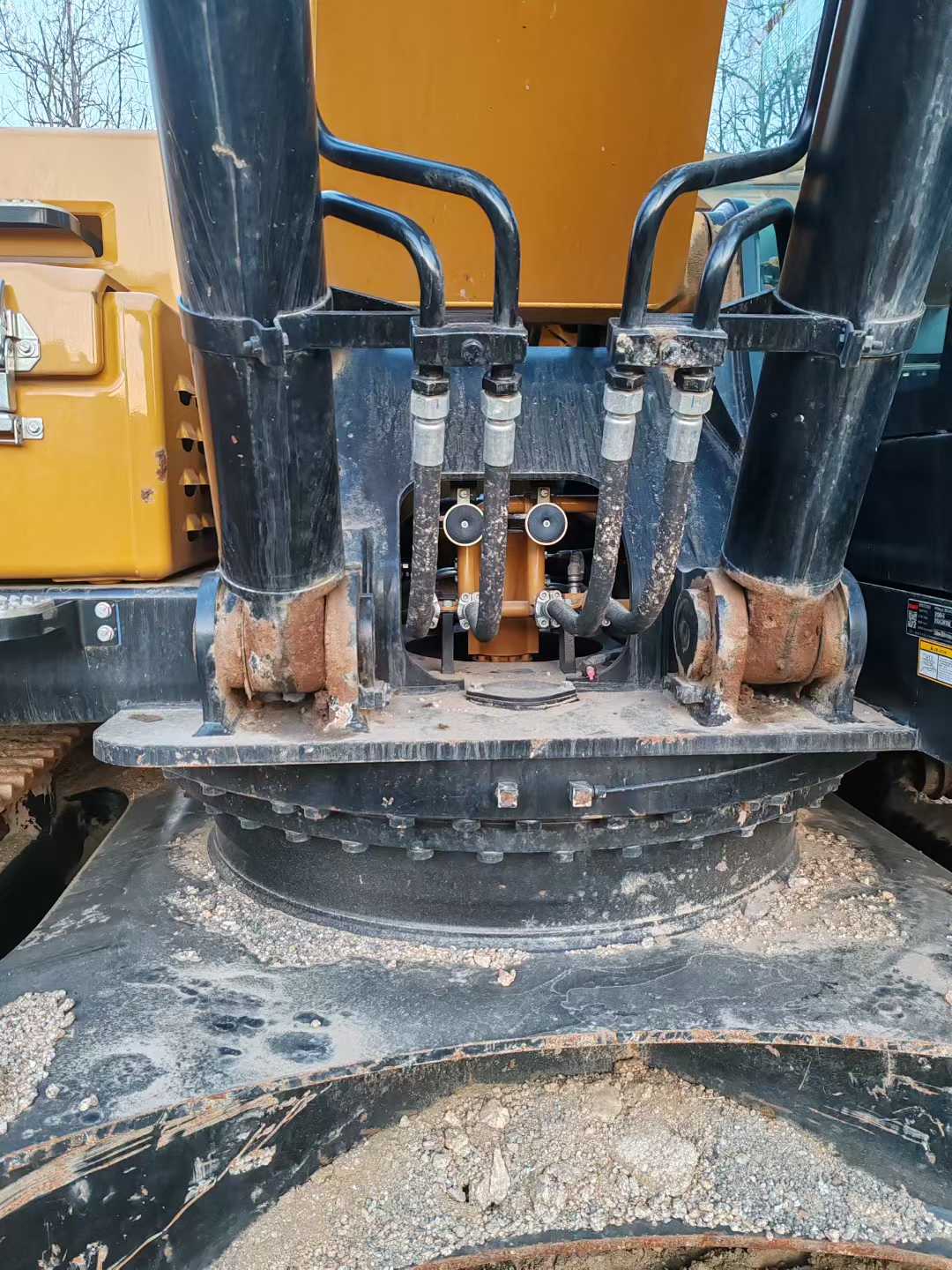 Used Sany SY245H Excavator 2023 Model / 7