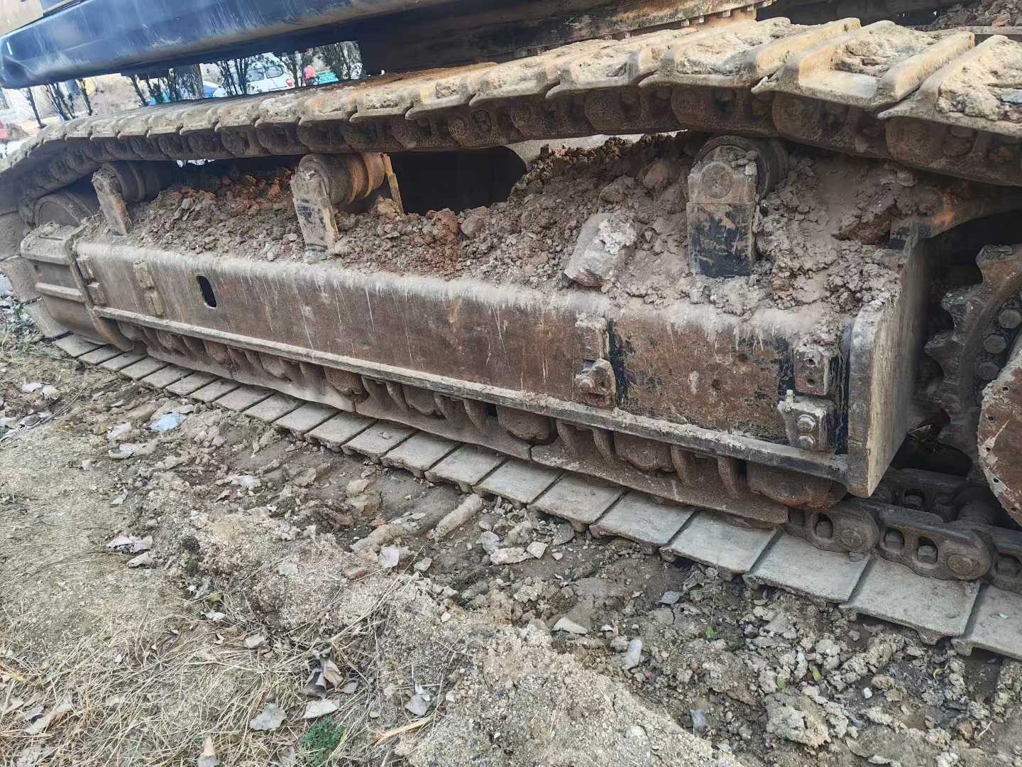 Used Sany SY650H Excavator 2021 Model / 9