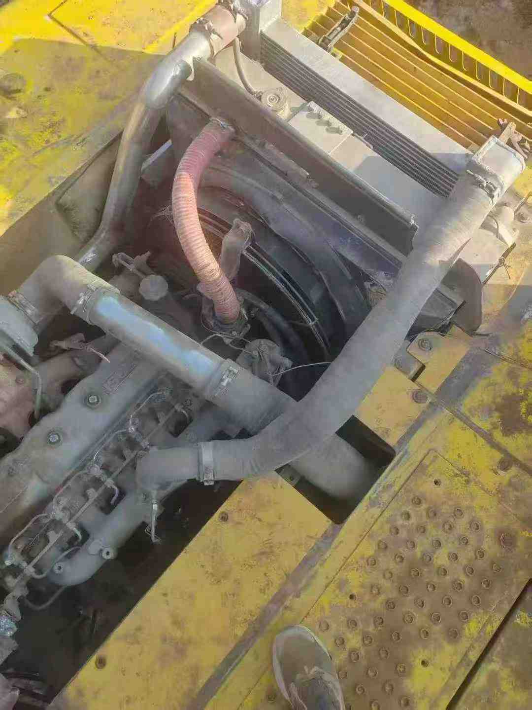 Used XCMG XE265D Excavator 2014 Model / 2