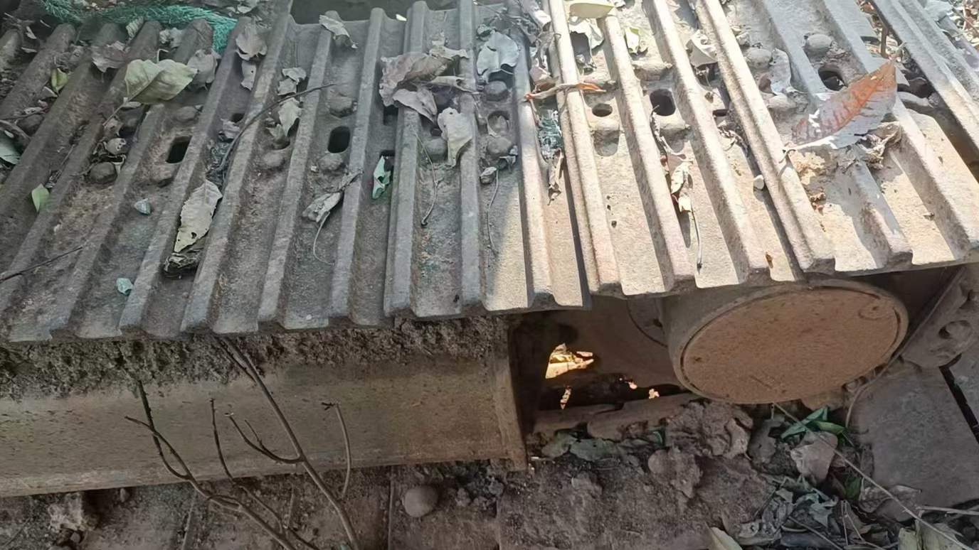 Used XCMG XE80 Excavator 2016 Model / 2