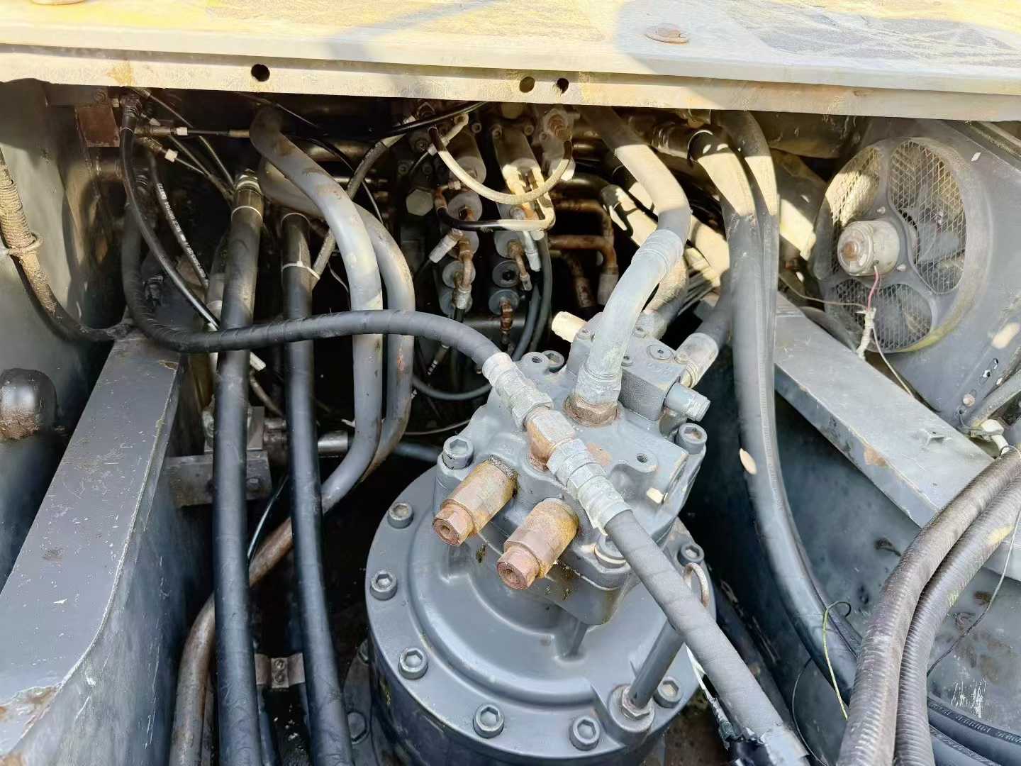 Used Sumitomo NS-35 Excavator 2016 Model / 5