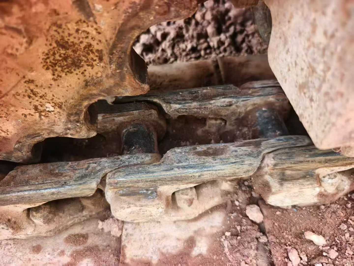 Used Doosan DX60 Excavator 2018 Model / 9